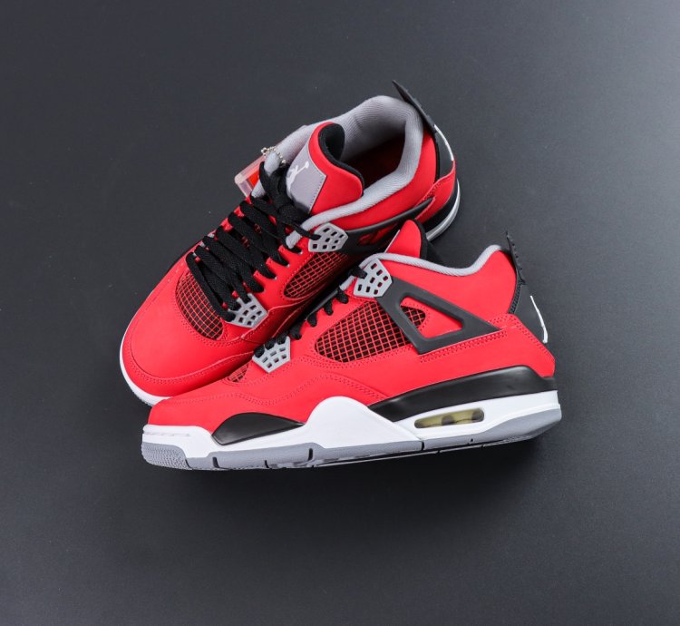 Nike Air Jordan 4 Retro Toro Bravo 308497-603