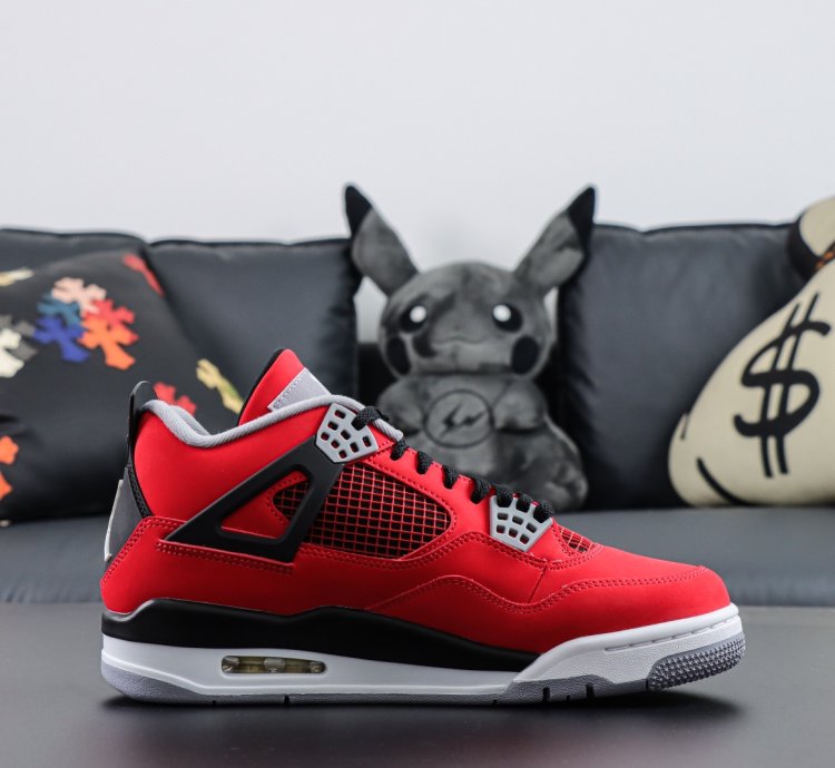 Nike Air Jordan 4 Retro Toro Bravo 308497-603