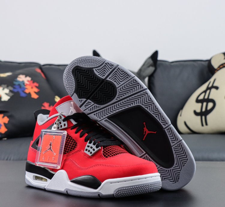 Nike Air Jordan 4 Retro Toro Bravo 308497-603