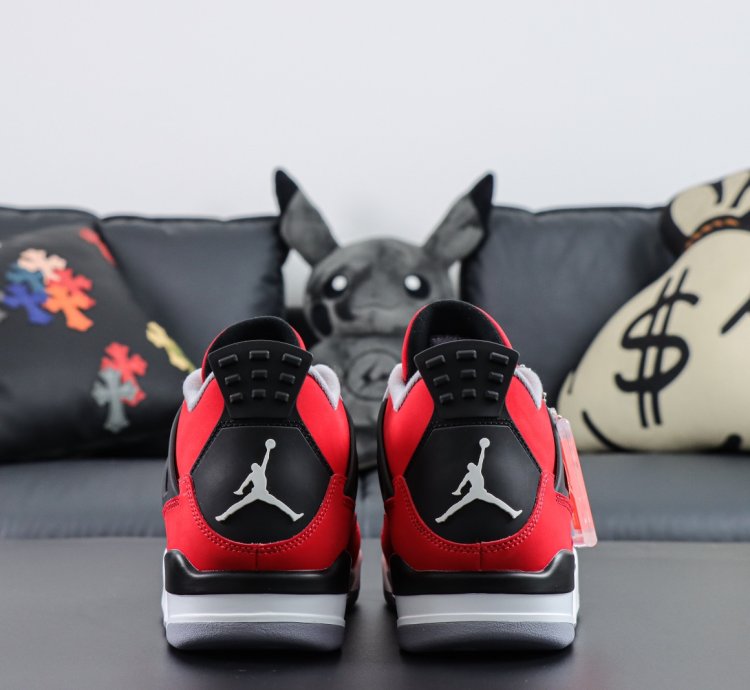Nike Air Jordan 4 Retro Toro Bravo 308497-603
