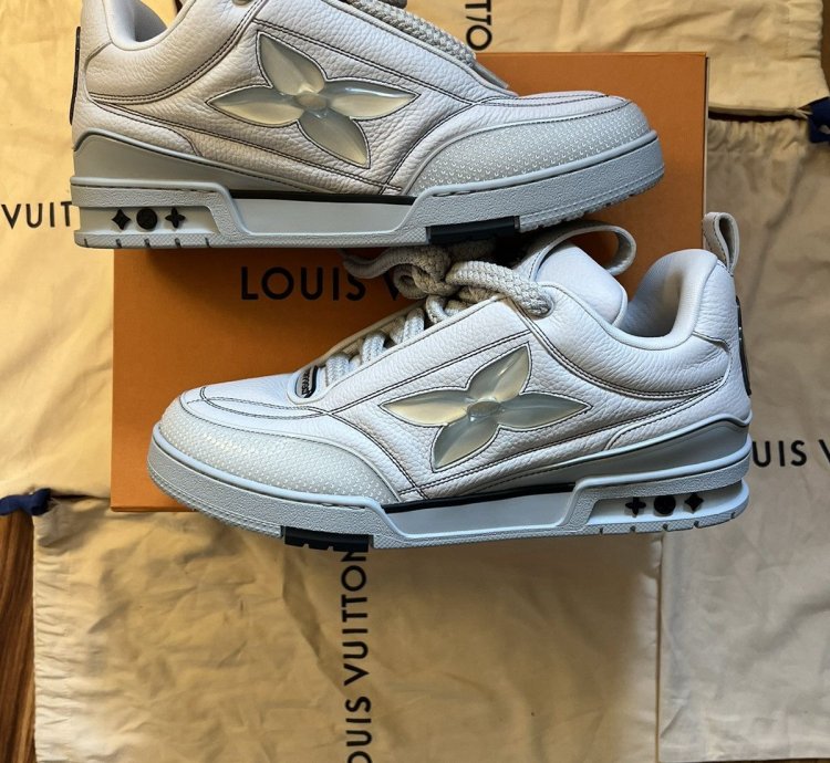 Louis Vuitton Skate Shoe