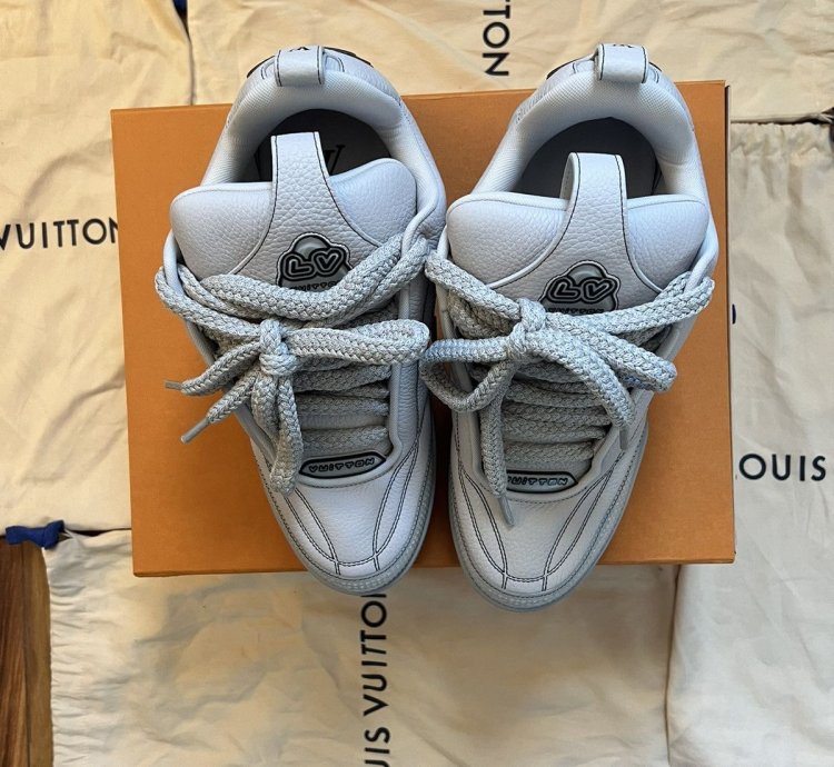 Louis Vuitton Skate Shoe