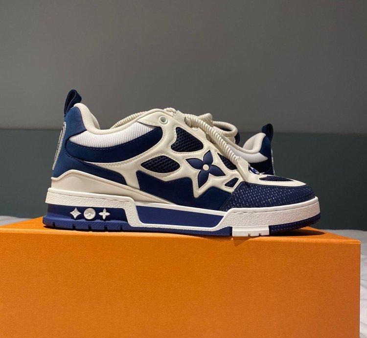 Louis Vuitton Skate Sneaker