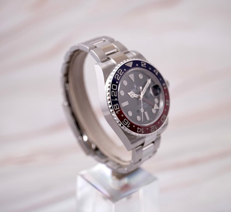 Rolex Gmt-master Ii 126710blro