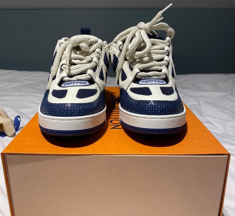 Louis Vuitton Skate Sneaker