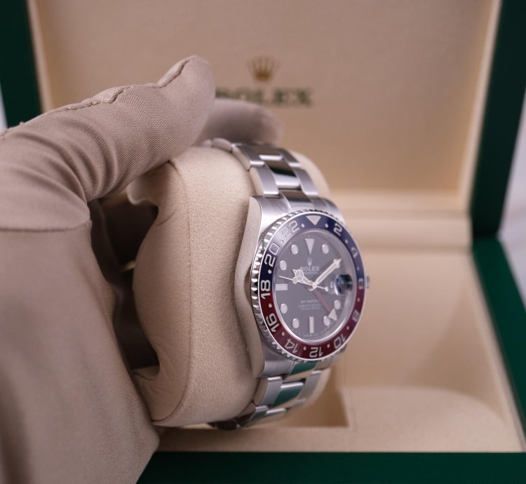 Rolex Gmt-master Ii 126710blro