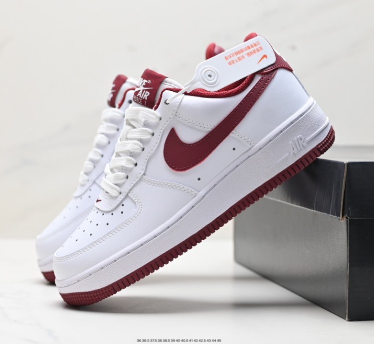 180 Nike Air Force 1 Low 07 Cq5059-223 23ew