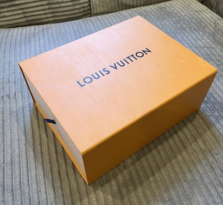 Louis Vuitton Skate Sneaker Green