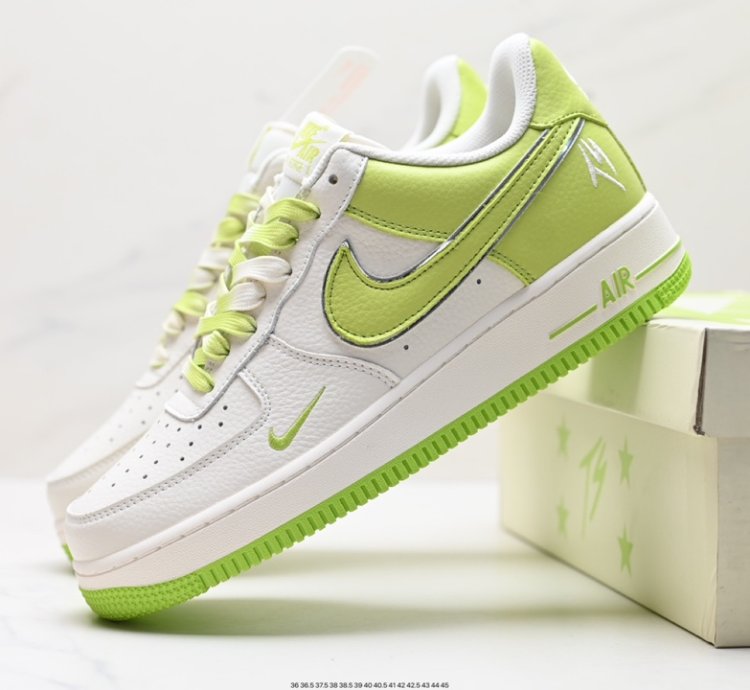 200 Nike Air Force 1 Low 07 Lo5636-22 234