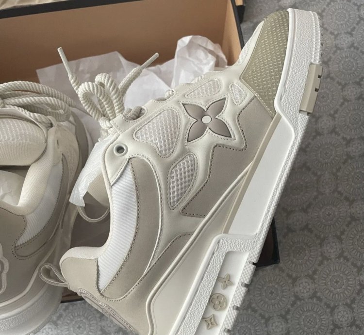 Louis Vuitton Skate Sneaker Lv8 Brand New