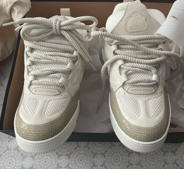 Louis Vuitton Skate Sneaker Lv8 Brand New