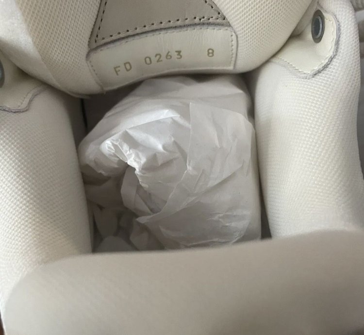 Louis Vuitton Skate Sneaker Lv8 Brand New