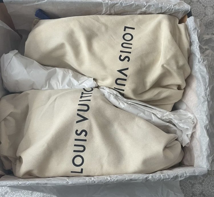 Louis Vuitton Skate Sneaker Lv8 Brand New