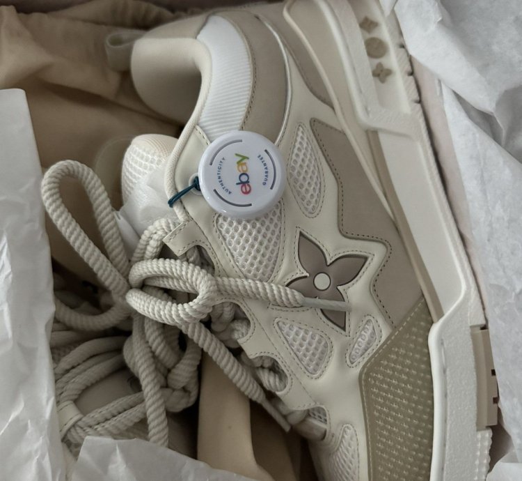 Louis Vuitton Skate Sneaker Lv8 Brand New