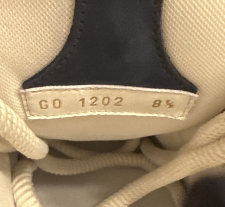 Louis Vuitton Skate Sneaker Marine