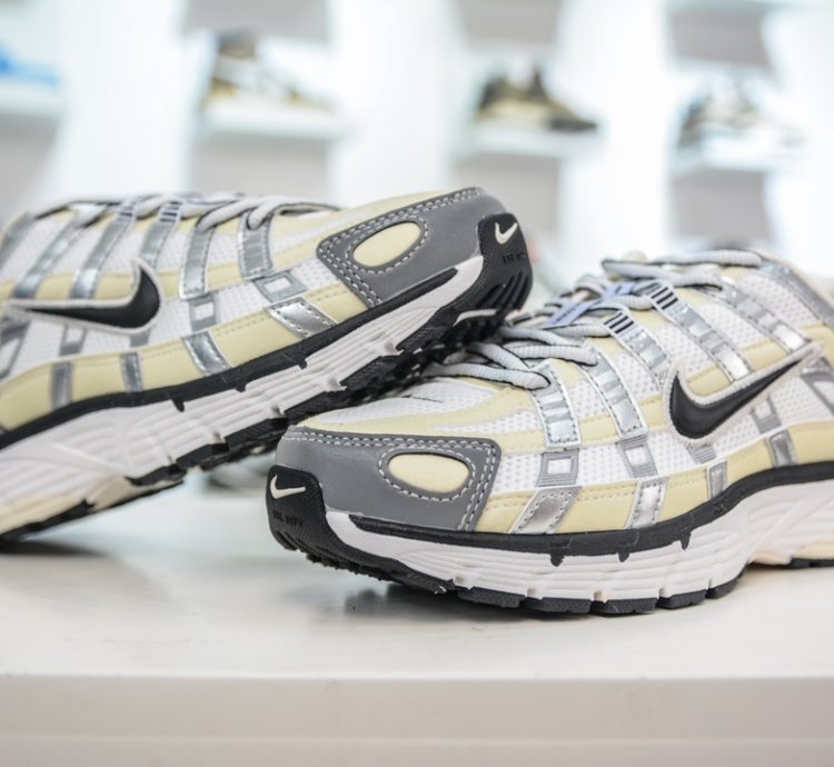 200 Nk P-6000 Series Low-top Retro Daddy Style Casual Sports Comfortable Jogging122