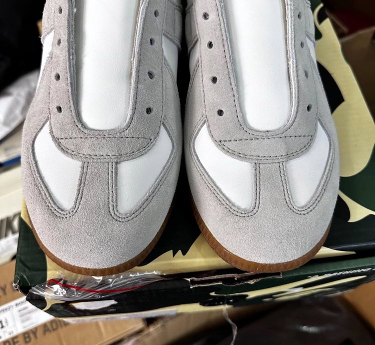 Maison Margiela White Grey Gum