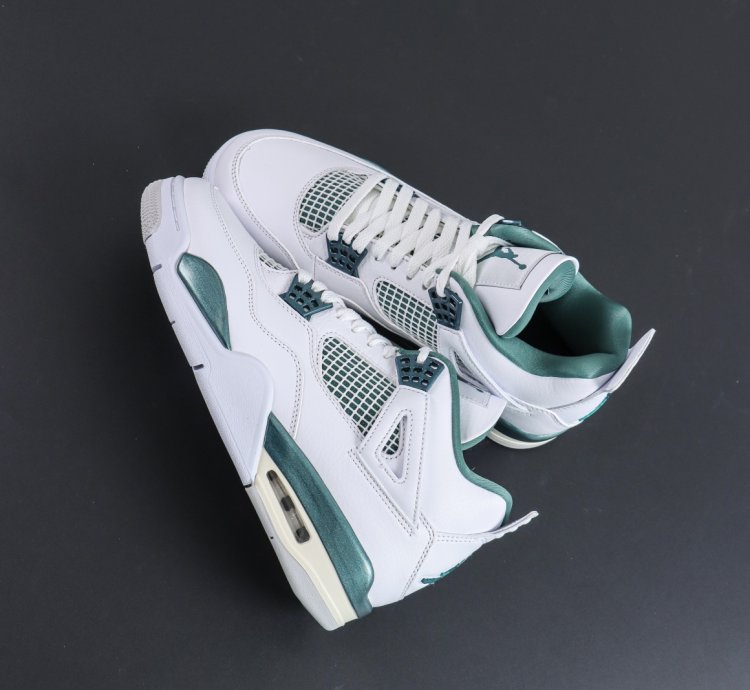 Nike Air Jordan 4 Oxidized Green Fq8138-103