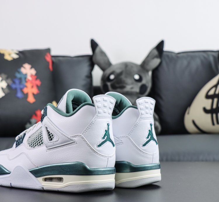 Nike Air Jordan 4 Oxidized Green Fq8138-103