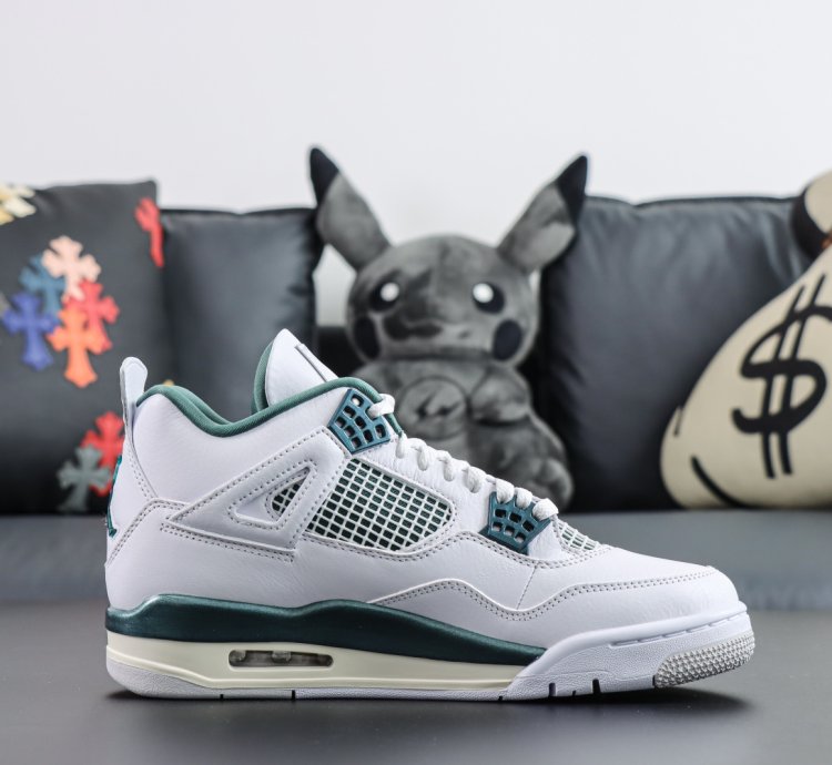 Nike Air Jordan 4 Oxidized Green Fq8138-103