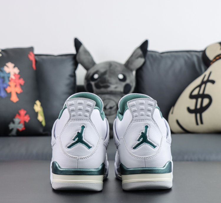 Nike Air Jordan 4 Oxidized Green Fq8138-103