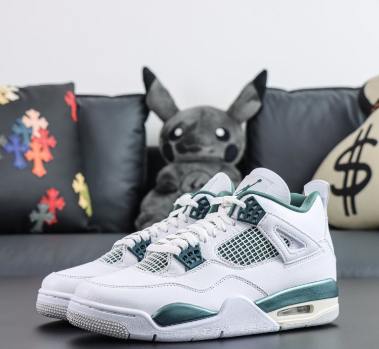 Nike Air Jordan 4 Oxidized Green Fq8138-103