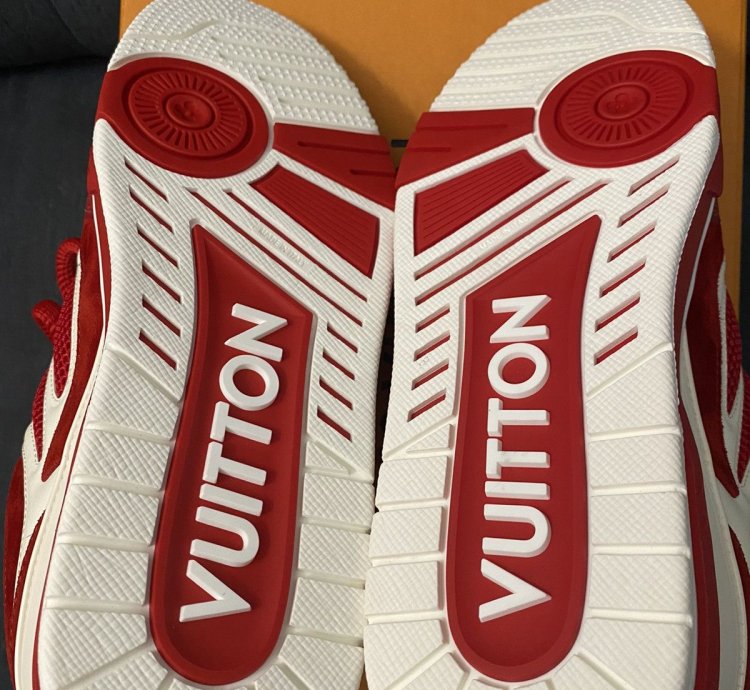 Louis Vuitton Skate Sneaker Online