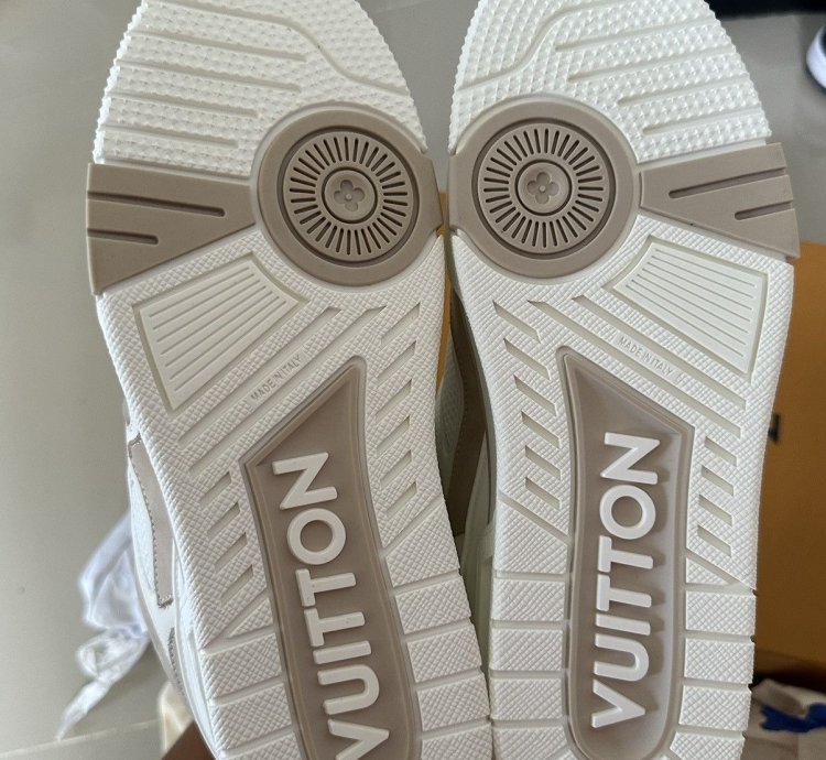 Louis Vuitton Skate Sneakers