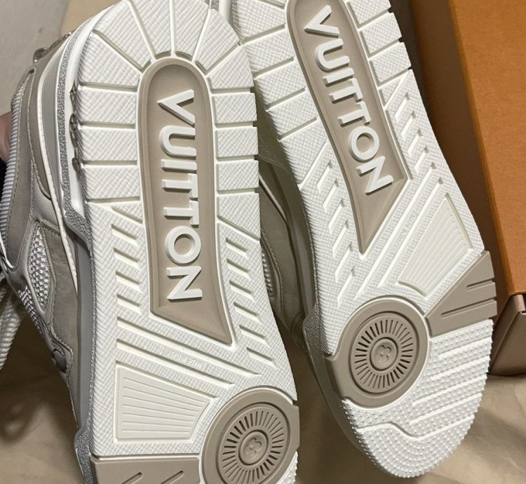 Louis Vuitton Skate Sneakers