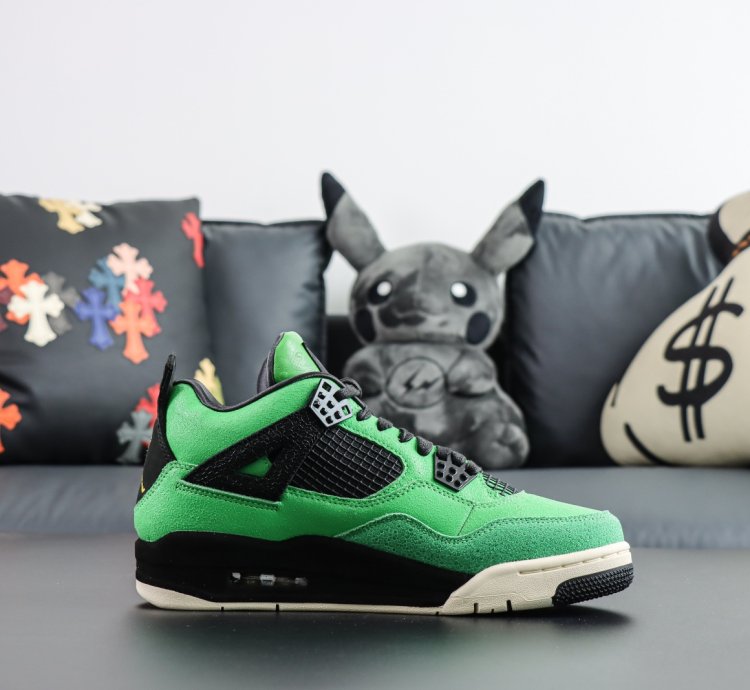 Nike Air Jordan 4 Manila