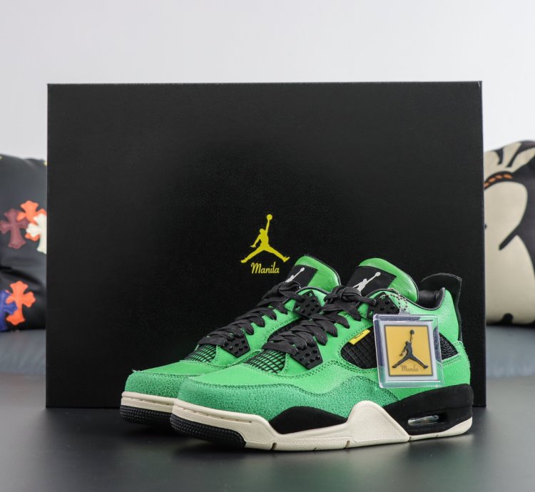Nike Air Jordan 4 Manila