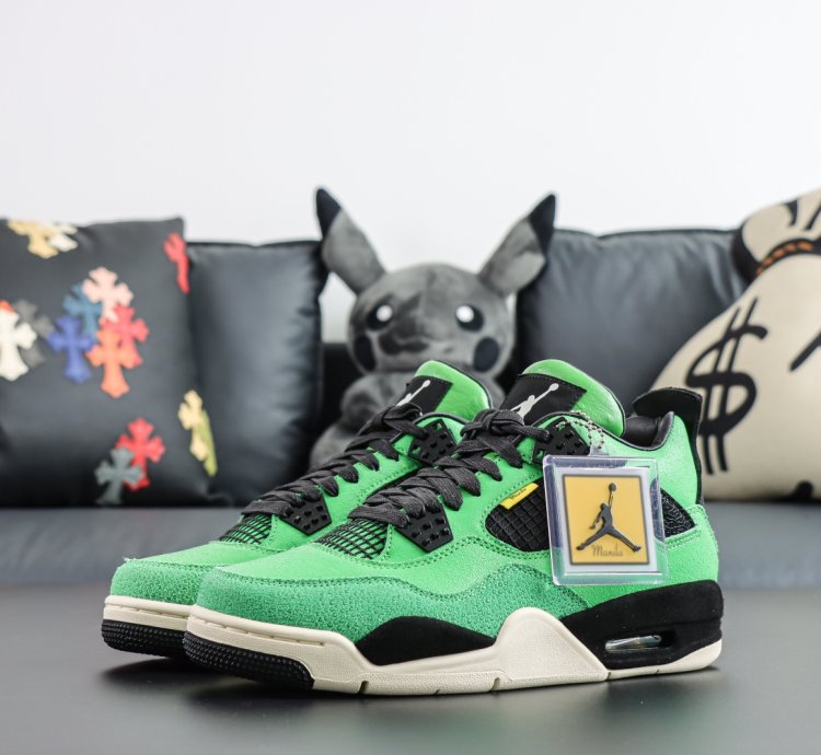 Nike Air Jordan 4 Manila