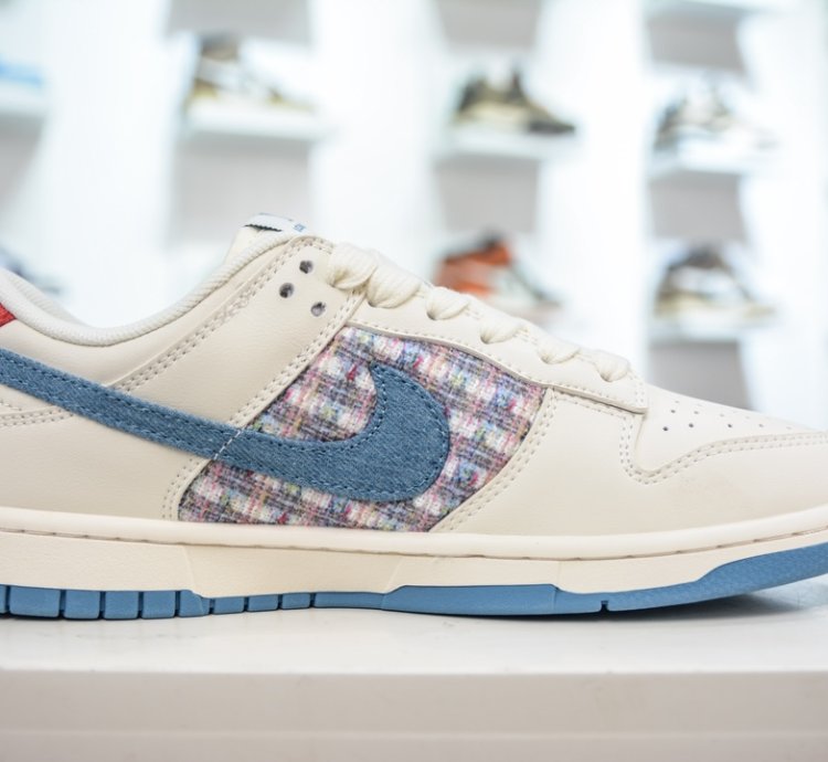 280 Lv X Nike Dunk Low This Model Advocates Breaking The Traditional Industrial 3431d