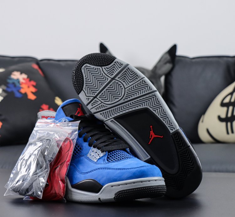 Nike Air Jordan 4 Retro Eminem Encore Jbm231