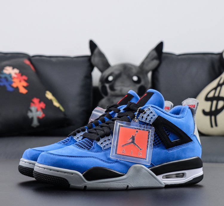 Nike Air Jordan 4 Retro Eminem Encore Jbm231