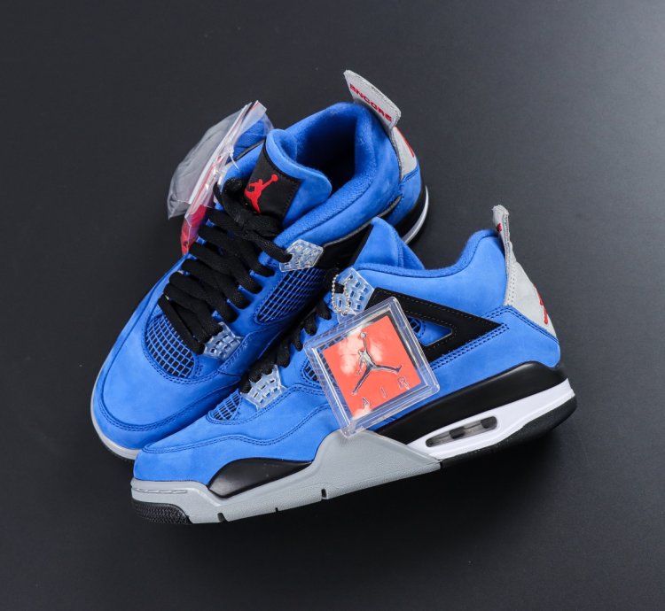 Nike Air Jordan 4 Retro Eminem Encore Jbm231