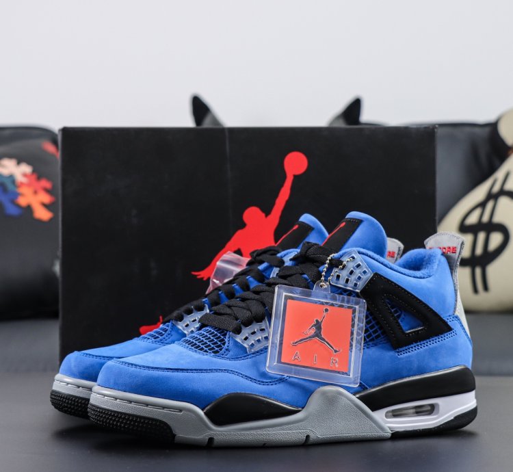 Nike Air Jordan 4 Retro Eminem Encore Jbm231
