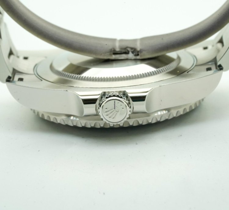 Rolex Gmt-master Ii 126710grnr 126710grnr 40mm Oyster Black Dial Grey Black Bezel Bruce Wayne