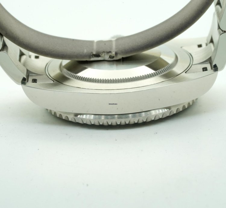 Rolex Gmt-master Ii 126710grnr 126710grnr 40mm Oyster Black Dial Grey Black Bezel Bruce Wayne