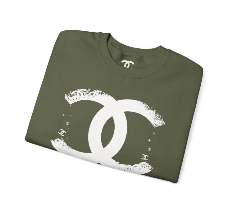 Chanel Sweatshirt Break Charcoal Size Usa