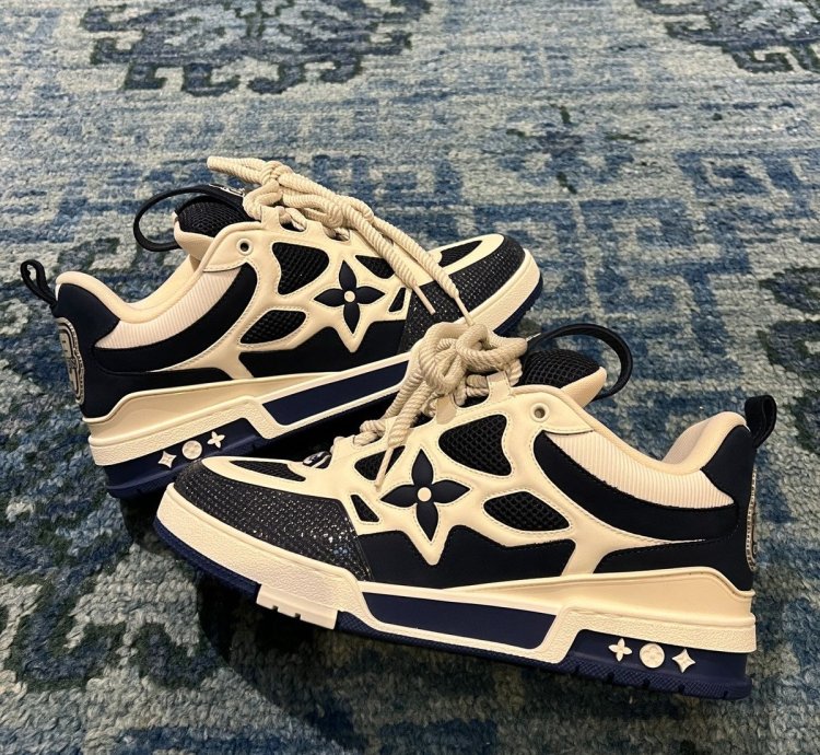 Louis Vuitton Skate Sneakers Fw22