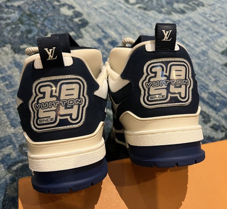 Louis Vuitton Skate Sneakers Fw22