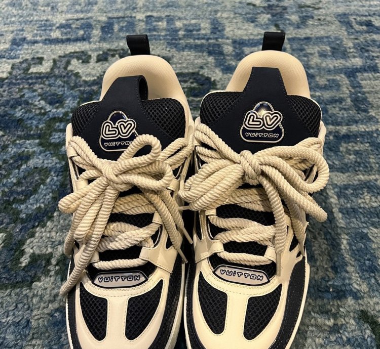 Louis Vuitton Skate Sneakers Fw22
