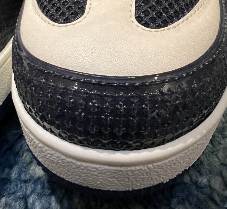 Louis Vuitton Skate Sneakers Fw22