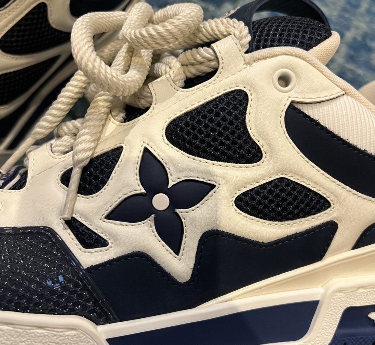 Louis Vuitton Skate Sneakers Fw22