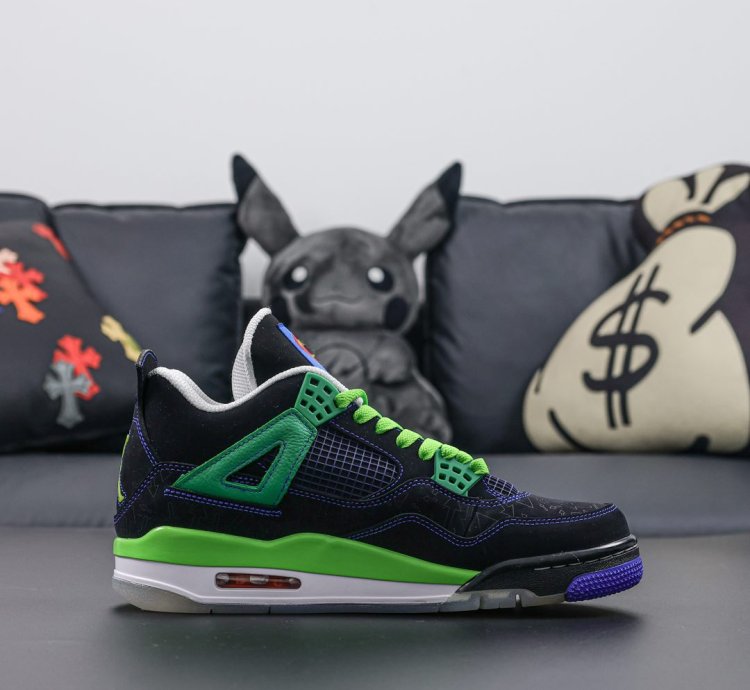 Nike Air Jordan 4 Retro 308497-015