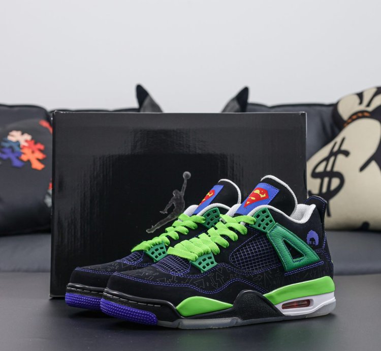 Nike Air Jordan 4 Retro 308497-015