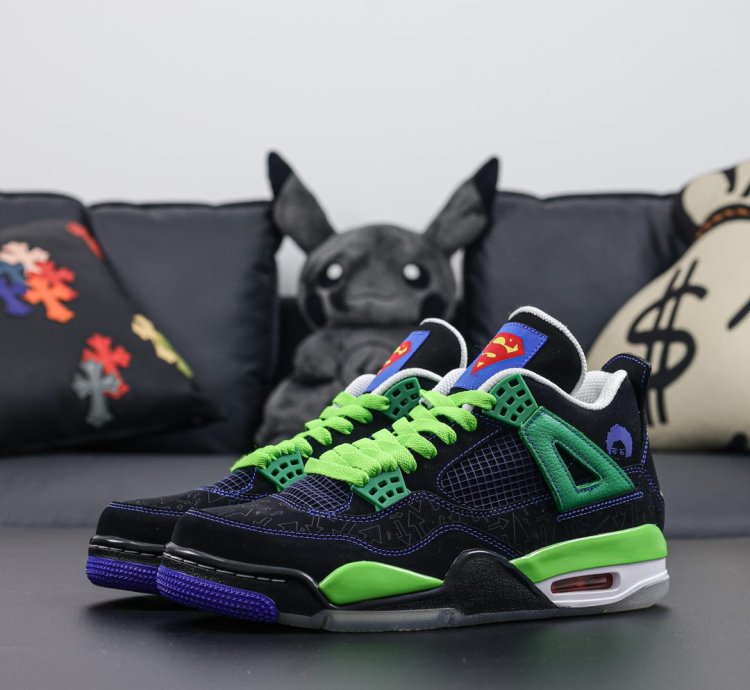 Nike Air Jordan 4 Retro 308497-015