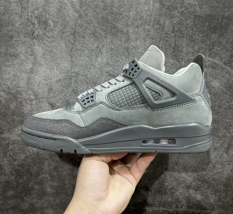 480 Air Jordan 4 Retro Se Smoke Grey Smoked Gray Aj321