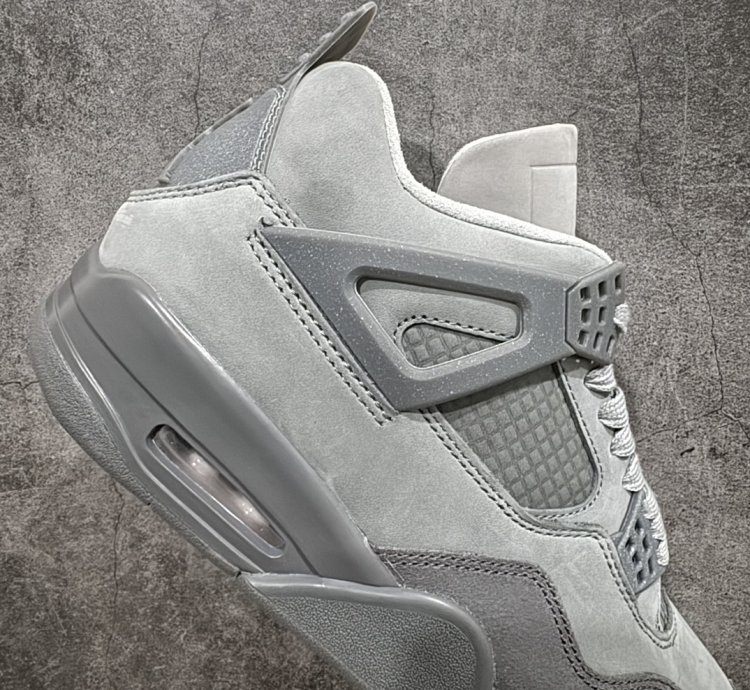 480 Air Jordan 4 Retro Se Smoke Grey Smoked Gray Aj321